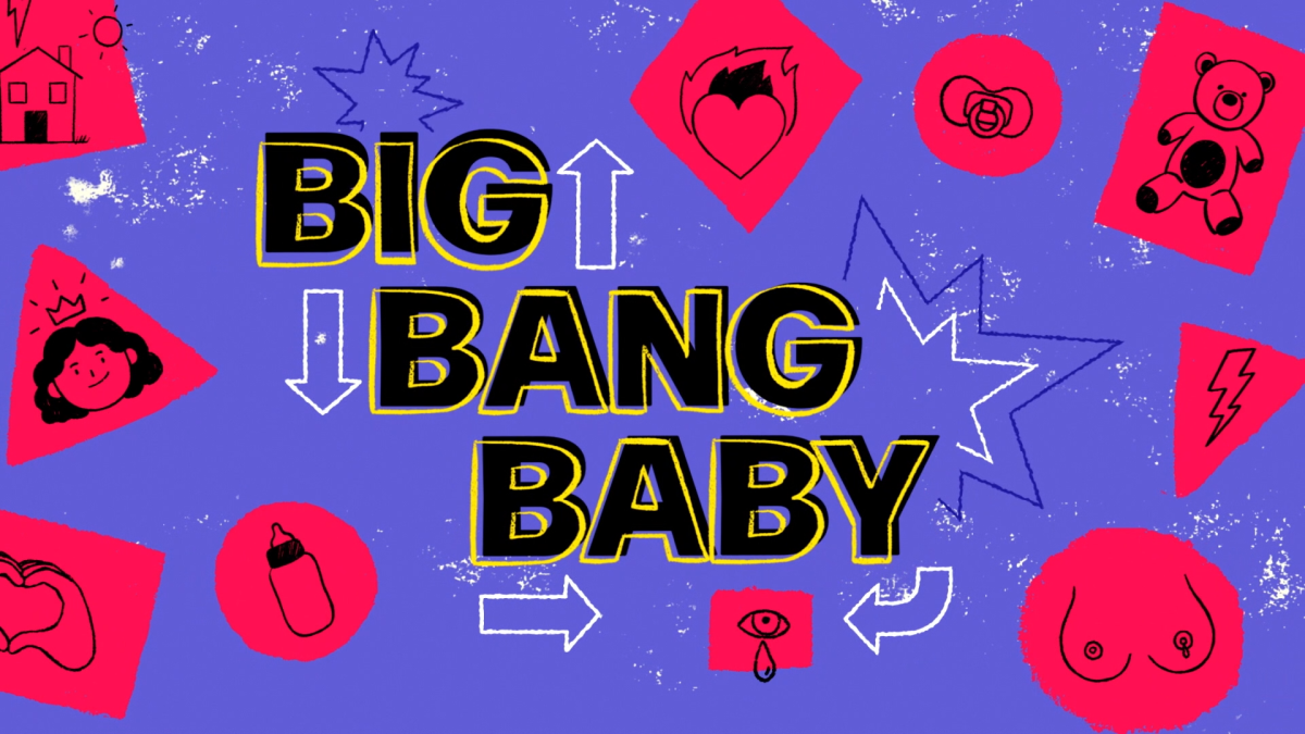 DOCUMENTAIRE X ON SUZANE - Big bang Baby