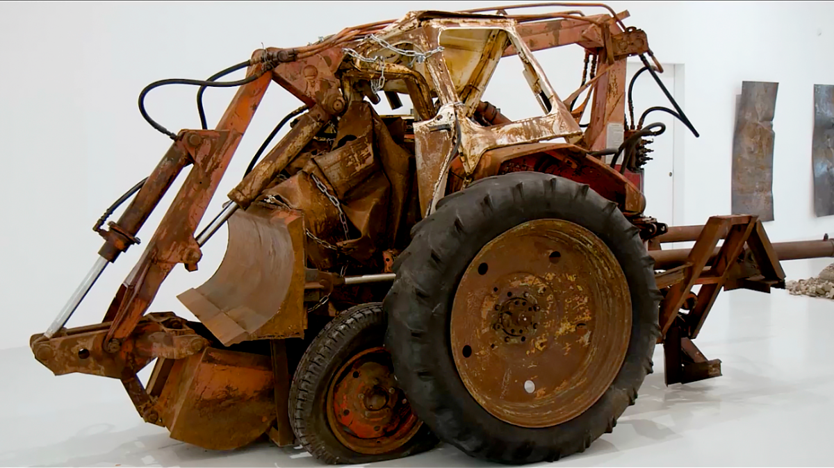 Exposition : Pugnaire et Raffini