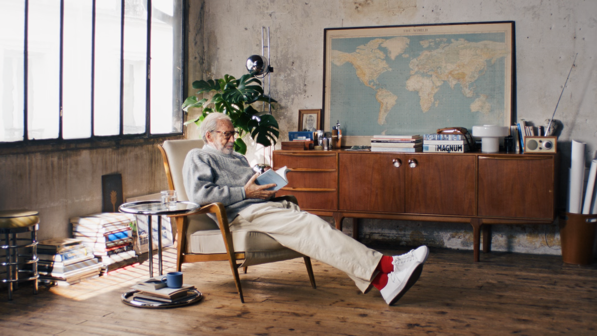 Brand content - Springcourt, 90 ans